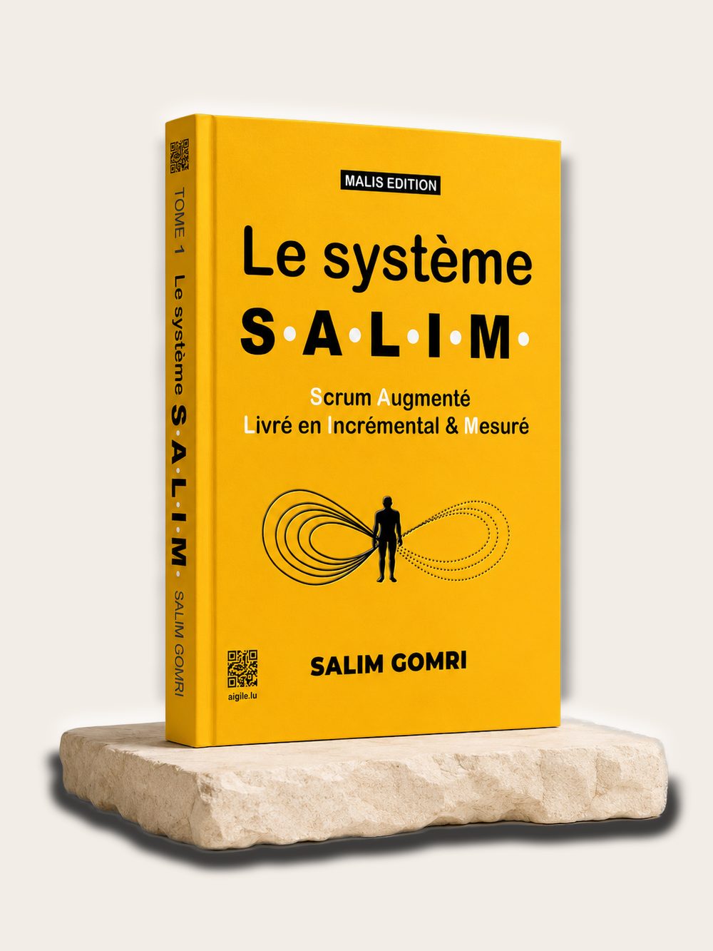 Couverture du livre Le Système S.A.L.I.M.